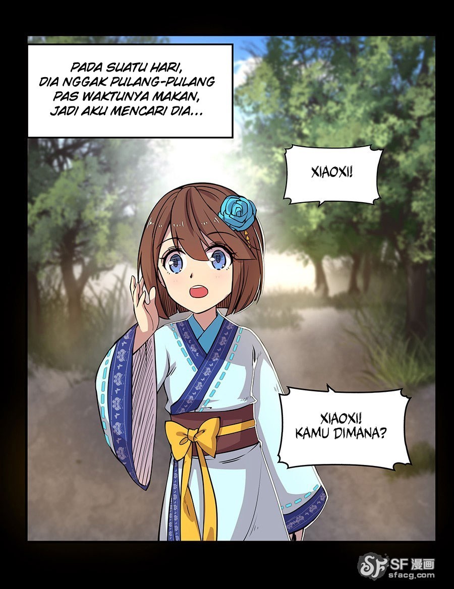 Martial King’s Retired Life Chapter 06 Gambar 45